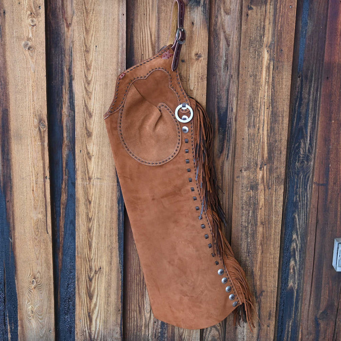 Teskey's Sm/Med "101" Cowboy Leggings - Stepthrough 2384