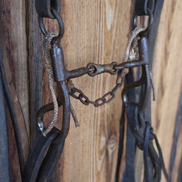 Dogbone Bridle Rig Sale Barn misc