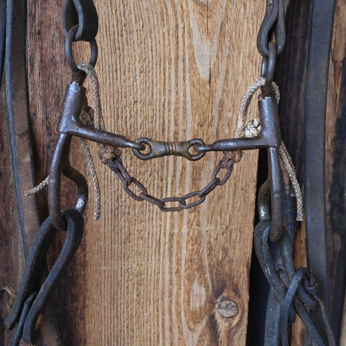 Dogbone Bridle Rig Sale Barn misc