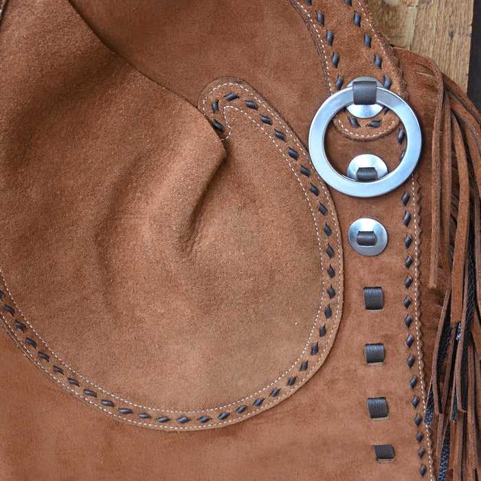 Teskey's Sm/Med "101" Cowboy Leggings - Stepthrough 2384