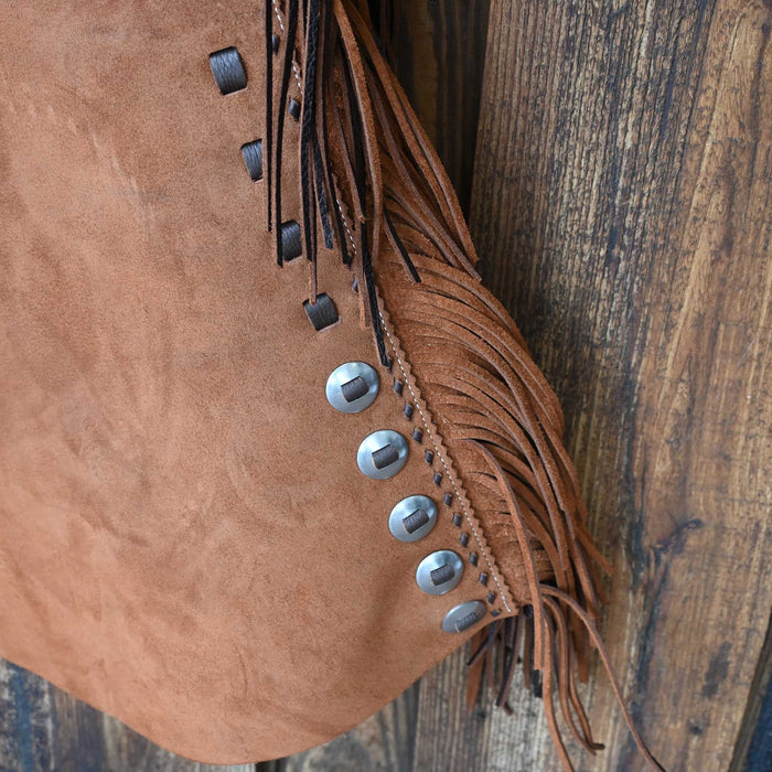 Teskey's Sm/Med "101" Cowboy Leggings - Stepthrough 2384