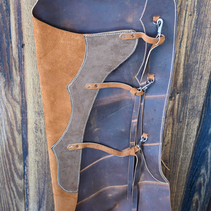 WLC Batwing Chaps