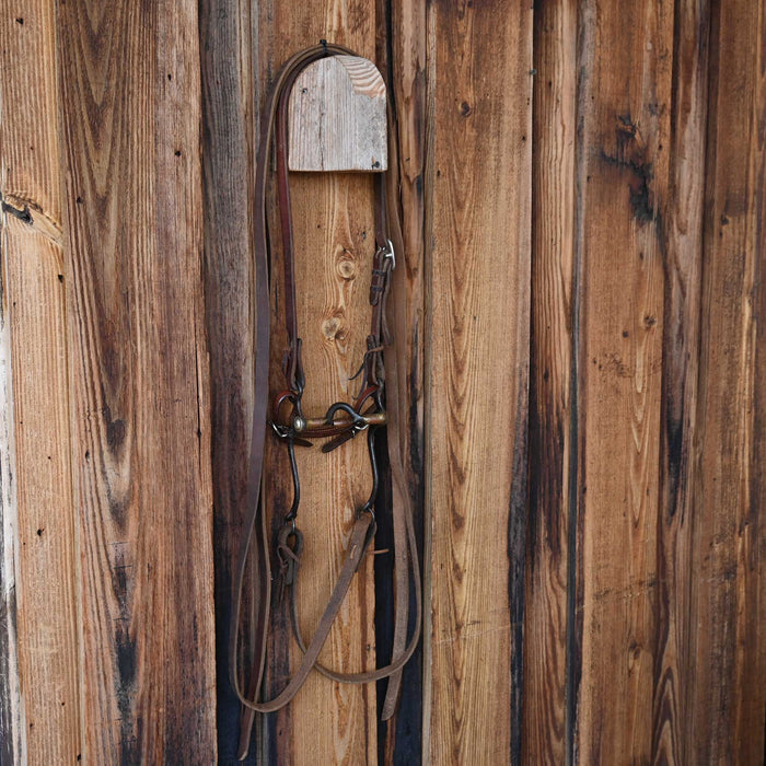 Solid Port Bridle Rig Sale Barn misc