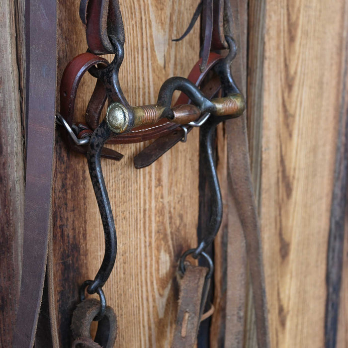Solid Port Bridle Rig Sale Barn misc