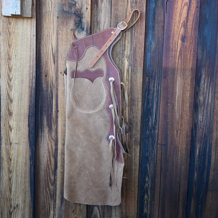 WLC Batwing Chaps