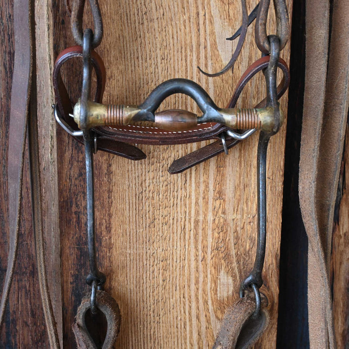 Solid Port Bridle Rig Sale Barn misc