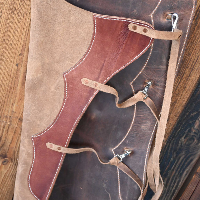 WLC Batwing Chaps