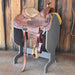 11" USED TWISTER TEAM ROPING SADDLE Saddles - Used Twister Saddle Shop