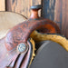 11" USED TWISTER TEAM ROPING SADDLE Saddles - Used Twister Saddle Shop