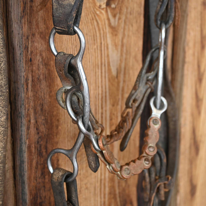 Copper Mule Bridle Rig Sale Barn misc