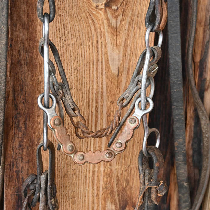 Copper Mule Bridle Rig Sale Barn misc
