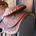 11" USED TWISTER TEAM ROPING SADDLE Saddles - Used Twister Saddle Shop