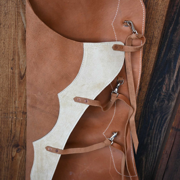 WLC Batwing Chaps
