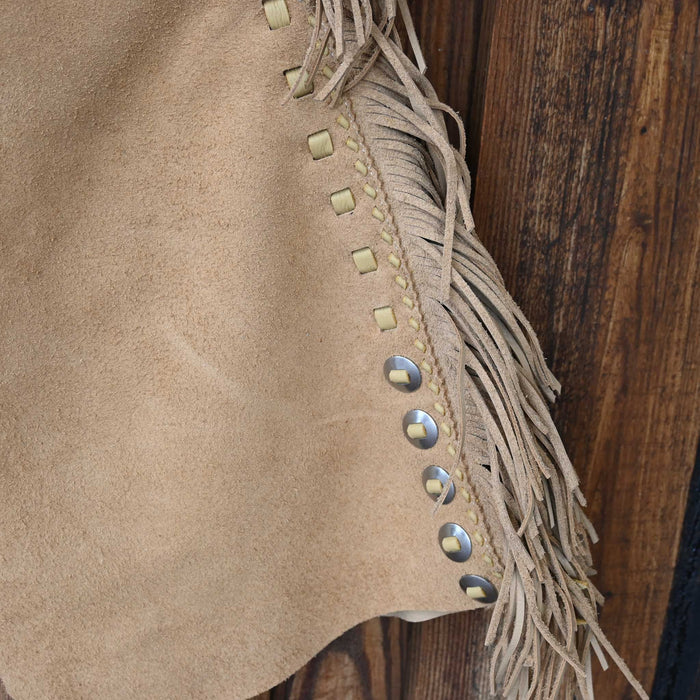 Teskey's Med./Lrg "101" Cowboy Leggings - Stepthrough 2385