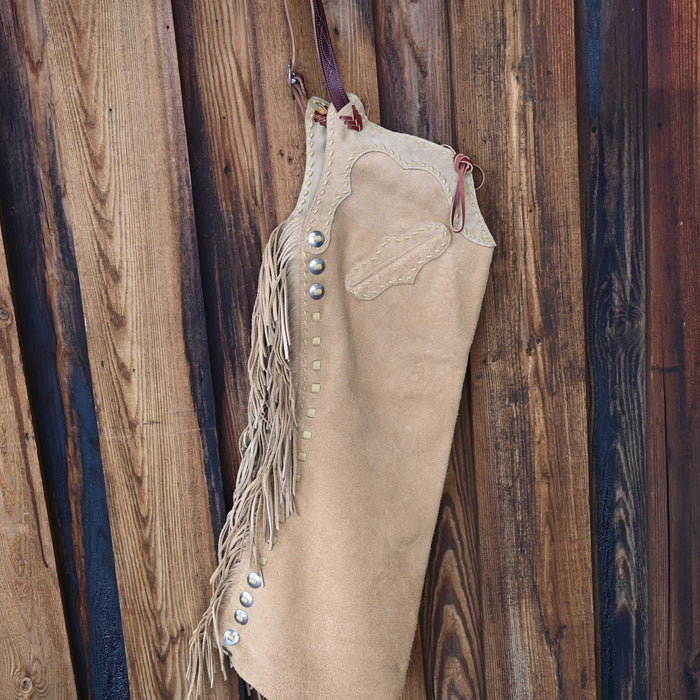 Teskey's Sm/Med "101" Cowboy Leggings - Stepthrough 2380
