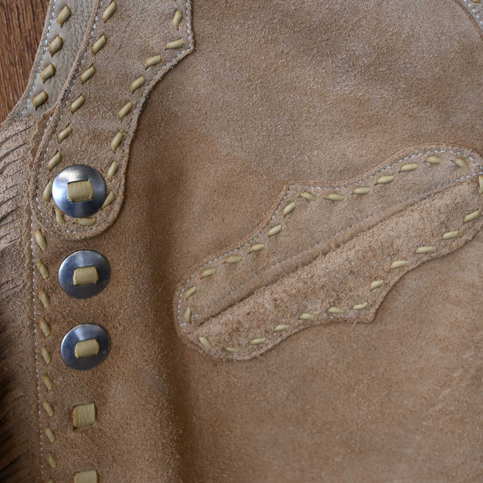 Teskey's Sm/Med "101" Cowboy Leggings - Stepthrough 2380