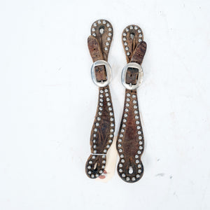 Used Women's Spur Straps Sale Barn Teskey's