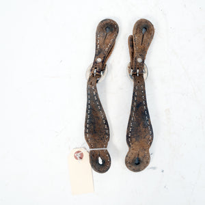 Used Women's Spur Straps Sale Barn Teskey's