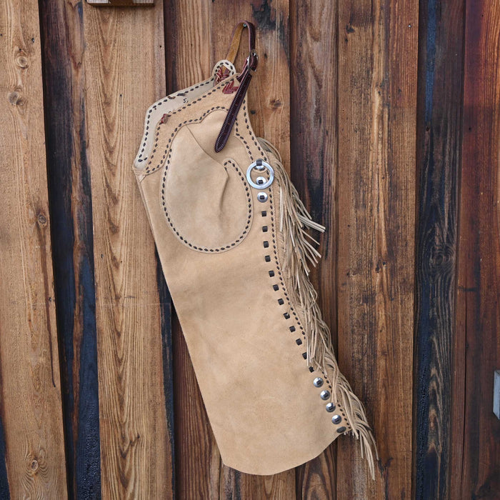 Teskey's Sm/Med "101" Cowboy Leggings - Stepthrough