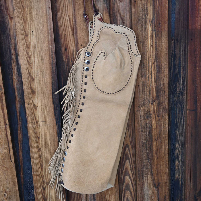 Teskey's Sm/Med "101" Cowboy Leggings - Stepthrough