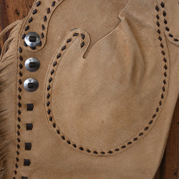 Teskey's Sm/Med "101" Cowboy Leggings - Stepthrough