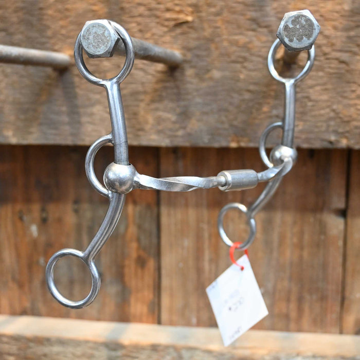 Flaharty Lil'Marne Slow Twist Billy Allen Bit