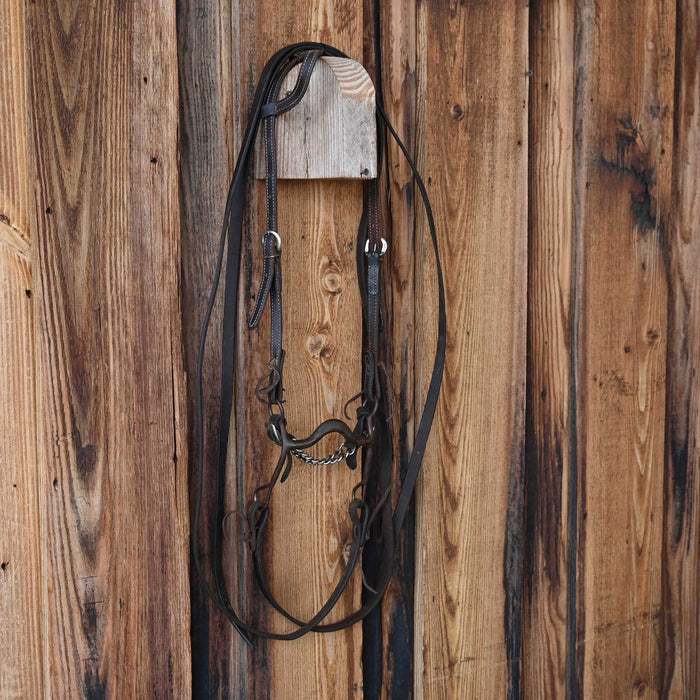 Flat Port Bridle Rig Sale Barn misc