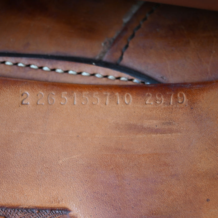 15" USED CIRCLE Y TRAIL SADDLE