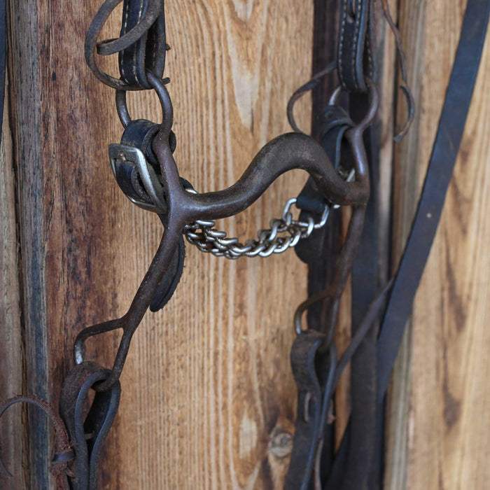 Flat Port Bridle Rig Sale Barn misc