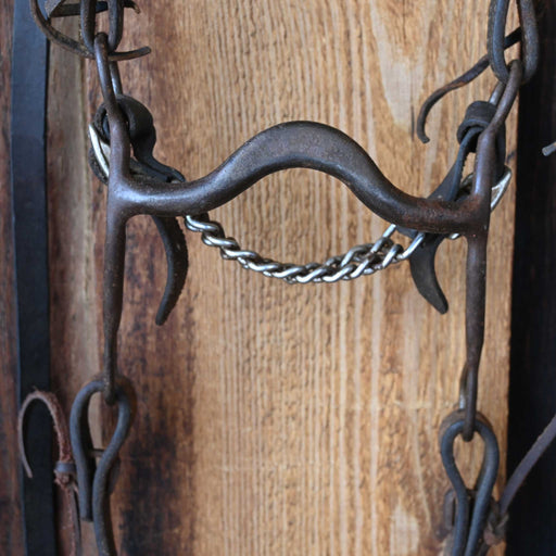 Flat Port Bridle Rig Sale Barn misc
