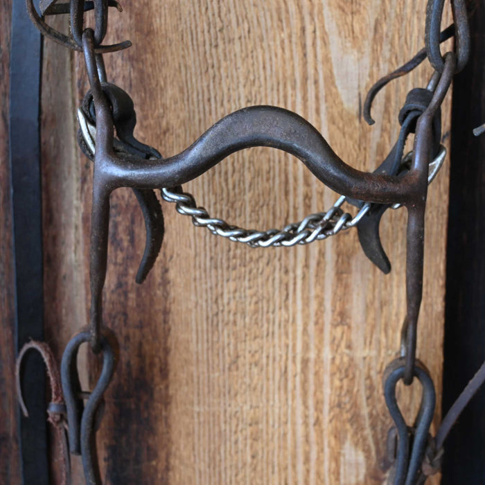Flat Port Bridle Rig Sale Barn misc