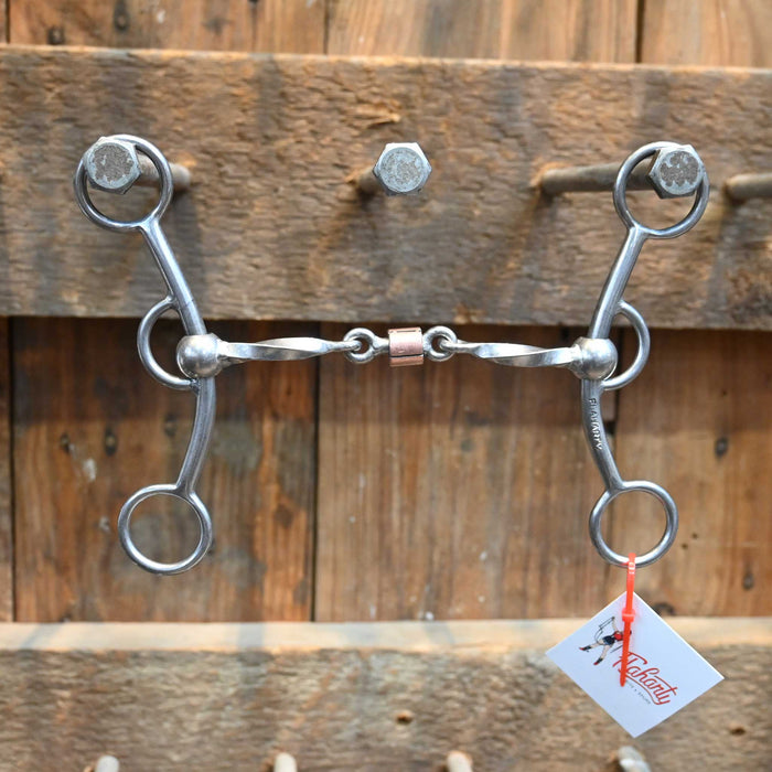 Flaharty Lil' Marne Slow Twist Dogbone Bit