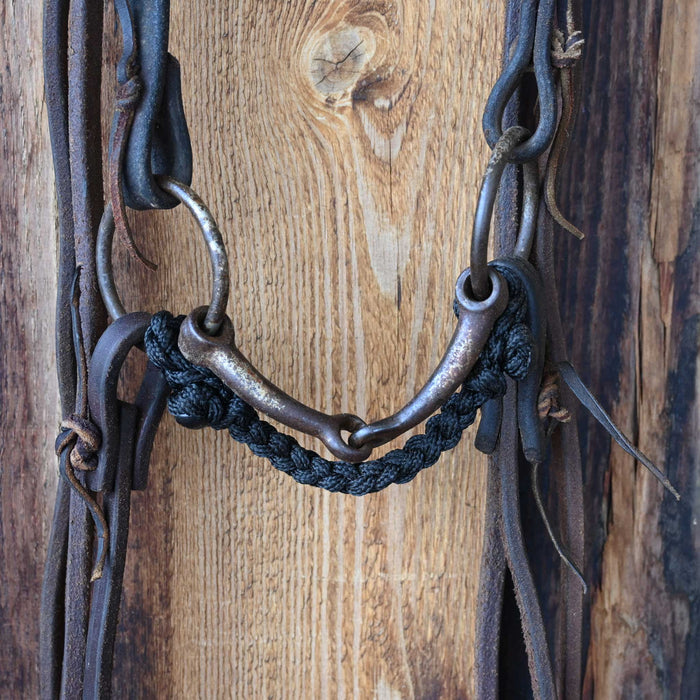 O-Ring Snaffle Bridle Rig Sale Barn misc