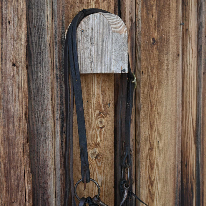 O-Ring Snaffle Bridle Rig Sale Barn misc