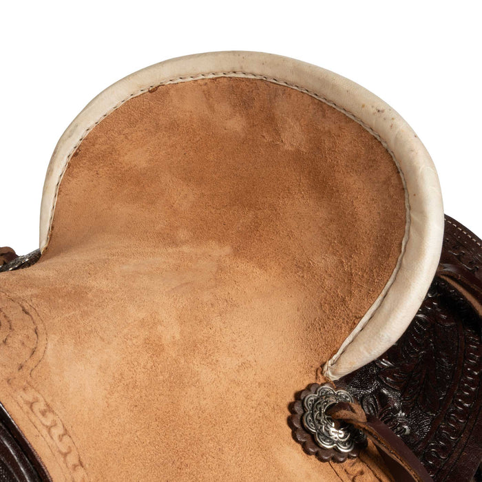 YOUTH PONY WADE SADDLE & PAD SET