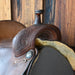 15.5" USED MARTIN RANCH CUTTER SADDLE Saddles - Used Martin Saddlery