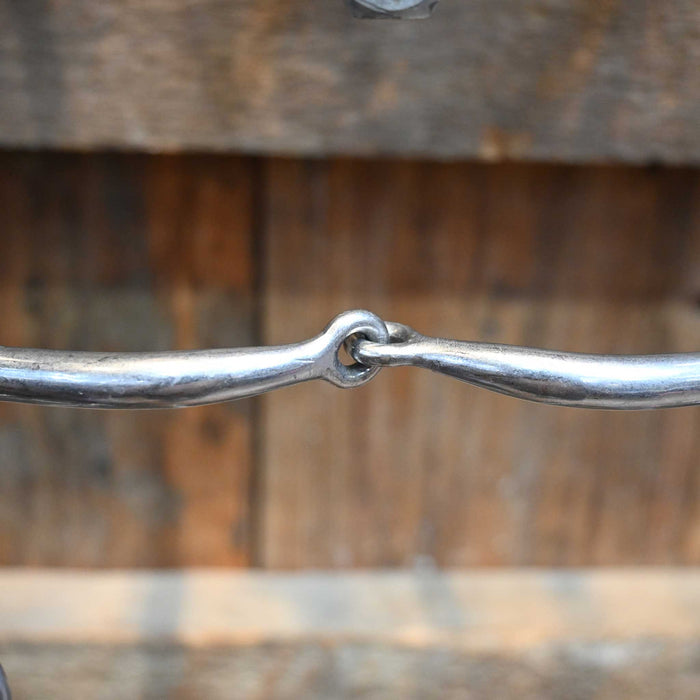 Flaharty Lil' Marne Smooth Snaffle Bit