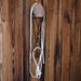Loping Hackamore w/Crowsfoot Headstall Sale Barn misc