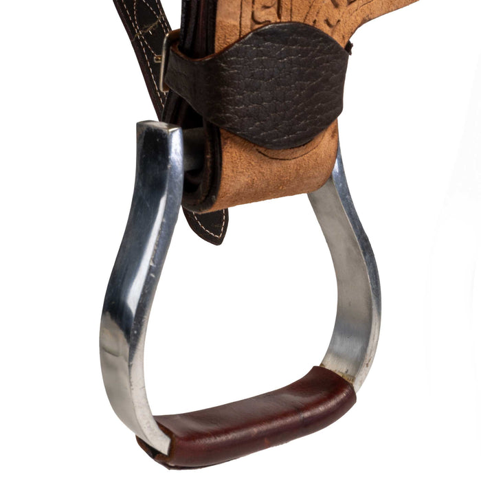 YOUTH PONY WADE SADDLE & PAD SET