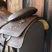 15.5" USED MARTIN RANCH CUTTER SADDLE Saddles - Used Martin Saddlery