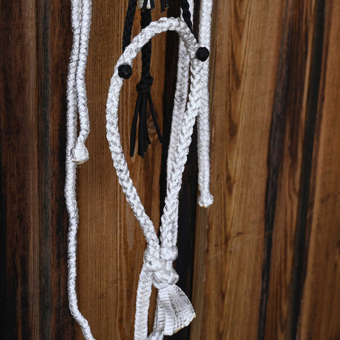 Loping Hackamore w/Crowsfoot Headstall Sale Barn misc