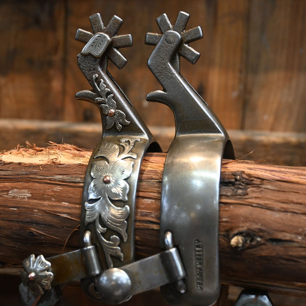 Spurs & Spur Straps