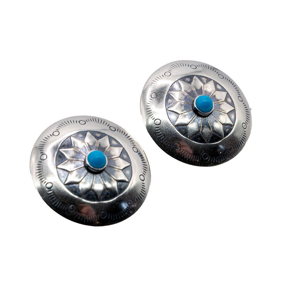 Anevay Stud Earrings WOMEN - Accessories - Jewelry - Earrings Sunwest Silver