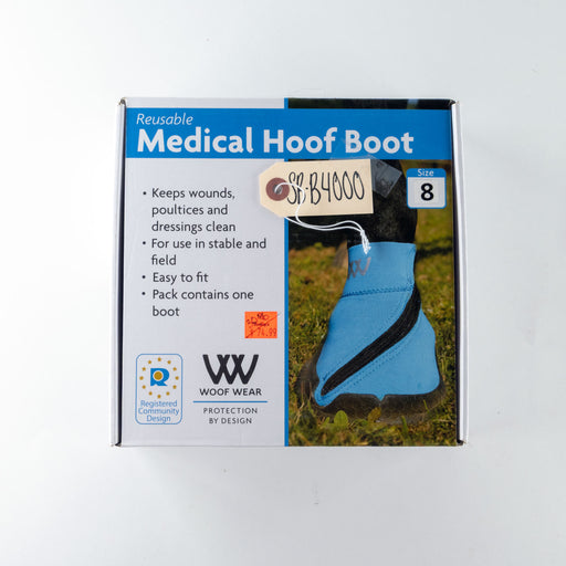 NEW Woof Wear Medical Hoof Boot- Size: 8 Sale Barn Woof Wear