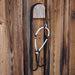 Braided Nylon Loping Hackamore Sale Barn misc
