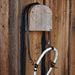 Braided Nylon Loping Hackamore Sale Barn misc