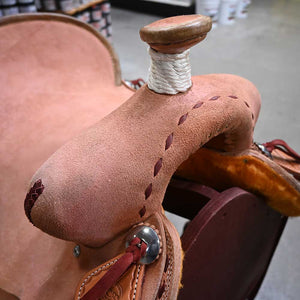 15.5" TESKEY'S RANCH SADDLE