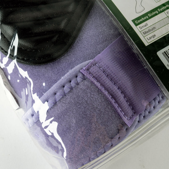 NEW Classic Equine ClassicFit Lavender Large Hind Splint Boots Sale Barn Classic Equine
