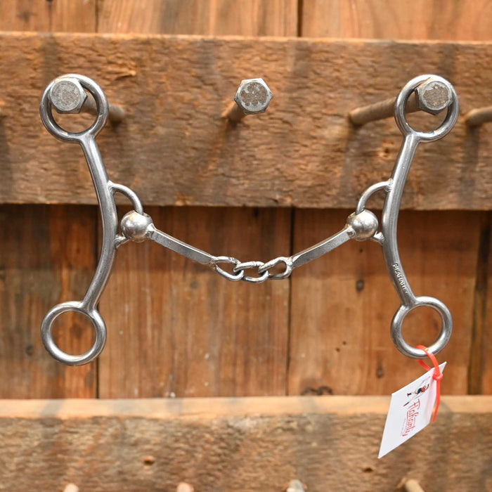 Flaharty Lil' Fat Betty Square Center Chain Bit