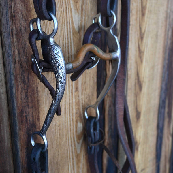 Headstalls & Rigs